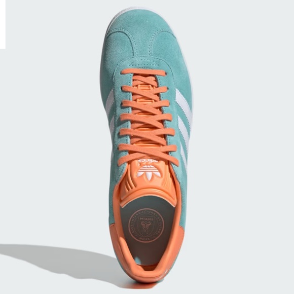 adidas 2024 INTER MIAMI CF ADIDAS ARCHIVE GAZELLE - Picture 6 of 15